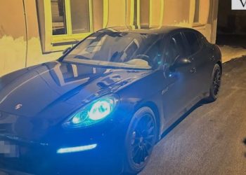 VIDEO/ Lëvizte me mjet luksoz, arrestohet 20-vjeçari i shpallur në kërkim –