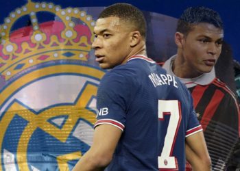 Mbappe do përdorë “taktikën Silva” për t’u transferuar në Madrid –