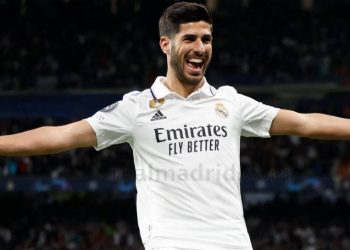 Santiago Bernabeu pritet që t’i japë lamtumirën në mënyrën e duhur Marco Asensios –
