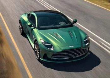 Inovacion nga Aston Martin, prezanton modelin e ri të “DB12” –