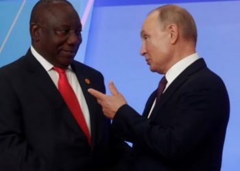 Samiti i BRICS, Afrika e Jugut siguron Putinin se nuk do të… –