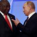 Samiti i BRICS, Afrika e Jugut siguron Putinin se nuk do të… –