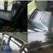 VIDEO E RËNDË/ Autobusi në lëvizje, shoferi e pasagjeri qëllojnë njëri-tjetrin me armë –