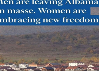Mungesa e vendeve të punës detyron burrat shqiptarë të emigrojnë, tranzicioni po rezulton i gjatë –