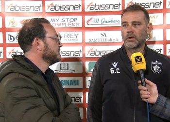 Befason Kolela: Në derbi dua… –