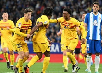 Barcelona shpallet matematikisht kampione e La Ligas –