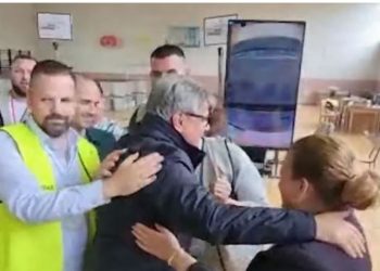 Shkodra zyrtarisht socialiste, Benet Beci thyen bastionin blu –