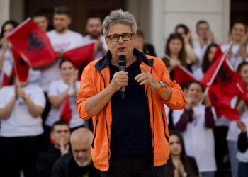 Benet Beci shpall fitoren në Shkodër, jep një mesazh për qytetarët –