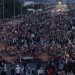 Protestat kundër dhunës vijojnë në Beograd, kërkohen dorëheqje –