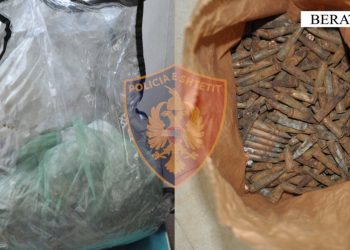 Mori peng një person në Skrapar, arrestohet 58 vjeçari –