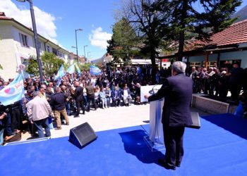 Berisha paralajmëron Ballukun: Do gjykohesh si kriminele…