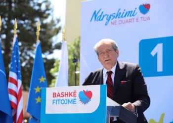 Pas 14 majit Rama i thotë lamtumirë pushtetit –