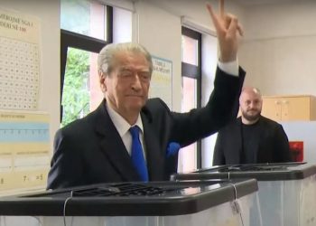 Kjo është pranvera e ndryshimit –