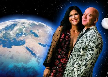 Dasmë në hapësirë? Bezos, njeriu i duhur për ta realizuar –