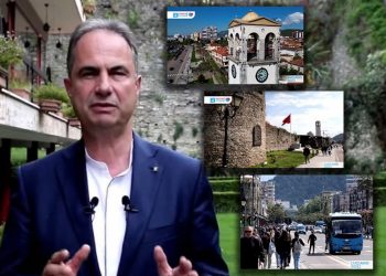 T’i rikthejmë identitetin Elbasanit –