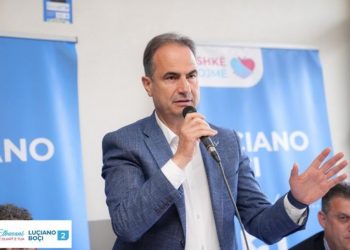 3.5 mld lekë u përdorën vetëm për betonizimin e parkut –