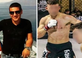 Boksieri shqiptar e goditi me grusht në kokë, greku në luftë me jetën –