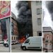 VIDEO/ Shpërthen furgoni me bombola oksigjeni në Milano –