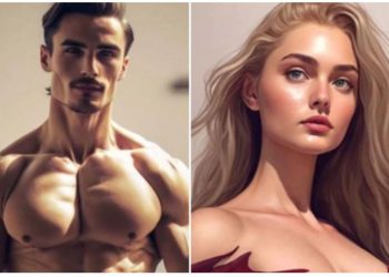 Inteligjenca artificiale tregon sesi duken burri dhe gruaja perfekte –