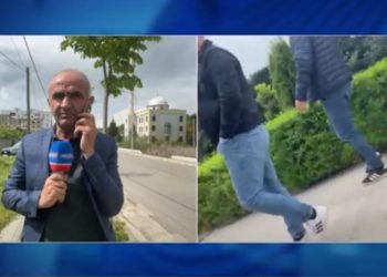 Ndal dhunës kriminale ndaj gazetarëve! –