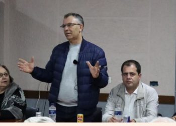 Igli Cara takim me banorët: Ndryshimi është domosdoshmëri –