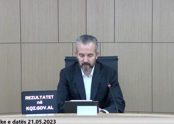 KQZ certifikon Veliajn dhe Sakon si fitues në Tiranë dhe Durrës –