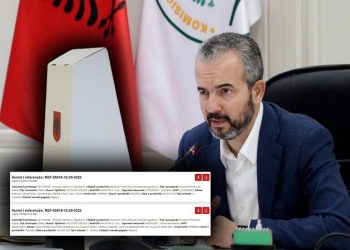Dhomat e votimit ekzistonin/ Celibashi hapi tenderin 320 MLN lekë dhe denoncohet tri herë në KPP –
