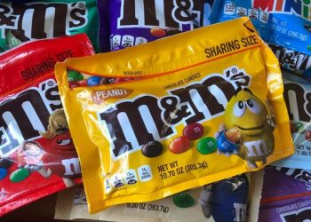 A e dini historinë prapa çokollatave të famshme M&M –