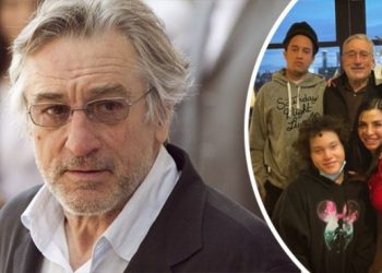 Në moshën 79-vjeçare, Robert De Niro bëhet baba për herë të 7-të –