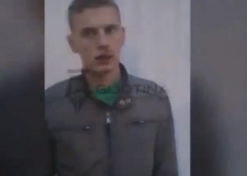 Berisha publikon videon –