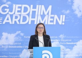 Këto janë frytet e përçarjes –