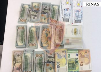 Me 16 mijë dollarë dhe 2 mijë euro të fshehura, ndalohet egjiptiani –