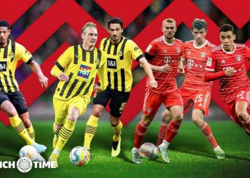Sot luhet për titullin, a do e thyej Dortmund dominimin e Bayernit –