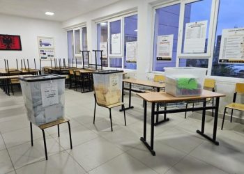Harrohet procesverbali, bllokohet kutia në Durrës –
