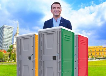 Denoncimi në KPP, tenderi “mban erë”/ Veliaj do të blejë 400 mln lekë banjo publike –