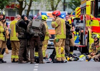 Shpërthim në një ndërtesë të Gjermanisë, 12 të plagosur –