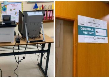 Votohet Boçin në sistem, në fletë del emri Llatjas –