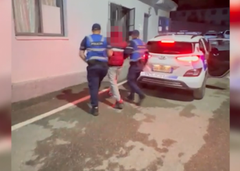 VIDEO/ Parandaluan një Elbasan në vrasje, policia jep detaje mbi autorin –