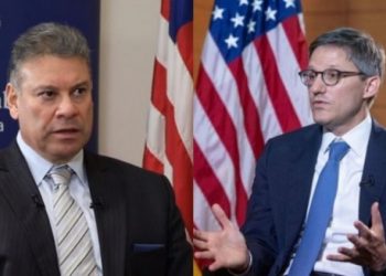Chollet e Escobar flasin në Senatin amerikan për Ballkanin Përëndimor –