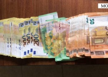 Kapet shtetasi turk në Morinë me 23 mijë të padeklaruara –