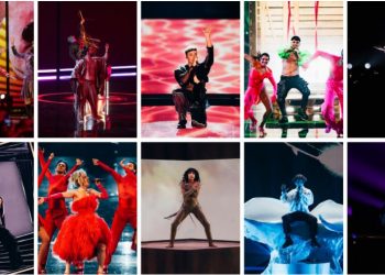 Nata e parë e Eurovision, ja 10 shtetet e kualifikuara për në finale –