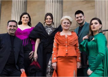 Eurovision 2023, Albina dhe familja Kelmendi ngjiten sonte në skenë –