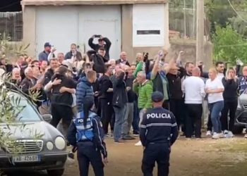 Fredi Beleri nga burgu fiton bashkinë e Himarës me një rezultat të ngushtë –