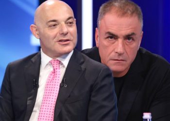 “Fantomas, këllirë”, ja reagimi i Fevziut ndaj sharjeve të Çanit –