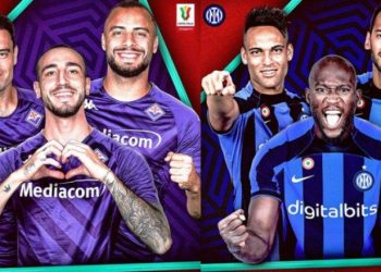 Finalja e Kupës së Italisë, Fiorentina dhe Inter në fushë me mendjen te Europa –