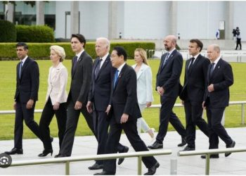 Japoni, Zelensky do t’i bashkohet samitit G-7 –