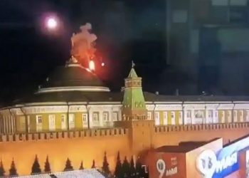 Putin i akuzoi për sulmin me drone, Kievi: Gënjeshtra të pabaza –