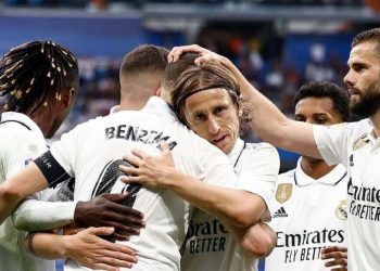 Super Rodrygo! Real Madrid triumfon në derbi ndaj Rayo Vallecanos –