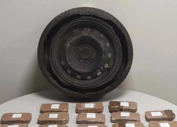 Mbi 12 kg heroinë në gomën rezervë, arrestohet shqiptari në Selanik –