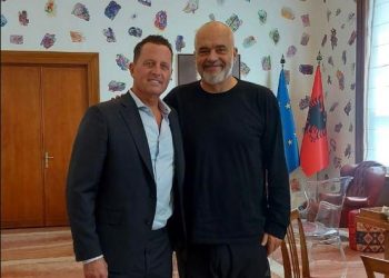 Grenell drekon me Ramën, diskutohet skema për lirimin e Hashim Thaçit –
